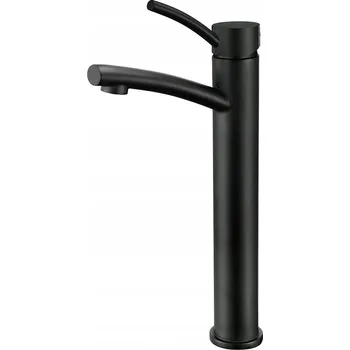 Vodovodní baterie Stojánková umyvadlová baterie WEZER FIN černá