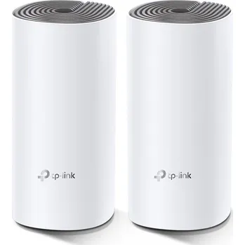 TP-LINK Deco E4 2-pack WiFi mesh system