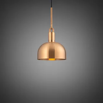 Buster & Punch Forked Pendant E27 závěsné svítidlo ⌀250mm / Zlatá