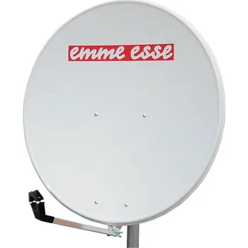 Příjem digitálního pozemního vysílání Satelitní parabola 125AL Emme Esse bílá - Nadrozměrné zboží - nutno domluvit dopravu telefonicky -