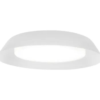 Wever and Ducré TOWNA přisazené svítidlo IP44 bílá Ø371mm / Bílá / 2700K