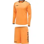 Hummel sada: tričko s dlouhým rukávem a kraťasy, velikost 108-116