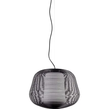 Faro Nara E27 venkovní závěsné svítidlo IP65 Černá