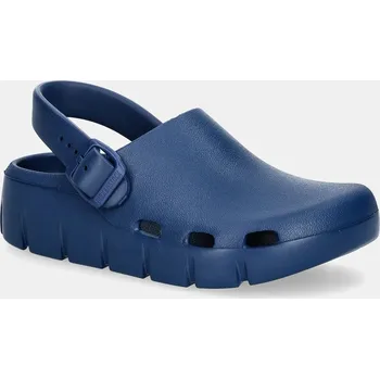 Dámské pantofle Dětské pantofle Birkenstock Birki-Flow 1029586 námořnická modř 59X, EUR 34