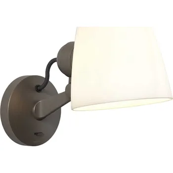 Nástěnné svítidlo Astro Imari E27 nástěnné nastavitelné svítidlo Bronzová tmavá