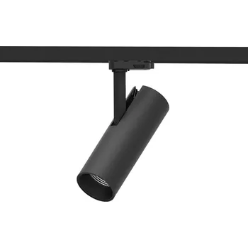 Karizma Luce Tesoro LED svítidlo pro 3F lištu černé 4000K / 30°