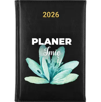 Diář Knižní kalendář 2026 A5 vícebarevný