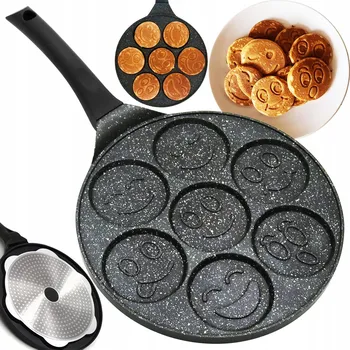 Pánev Pánev na palačinky HARD-ER 26 cm s keramickým povrchem