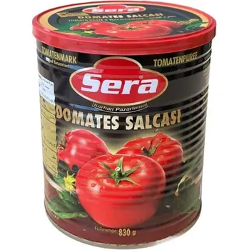 Krmivo pro rybičky Sera rajčatový protlak 0.830 Kg