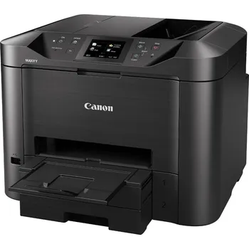 Tiskárna CANON MAXIFY MB5450 ink mtf WiFi duplex