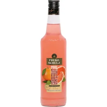 Likér Fruko-Schulz s.r.o. Jindřichův Hradec Fruko Schulz Grepový likér 15% 0,5 l