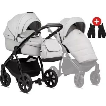 CDATA[Podrobnosti o produktu 1302818 Čtvrtá generace kočárků Noordi Fjordi je zaměřena na pohodlí a pohodu dítěte za…
v 4 obchodech
![Kočárek Noordi FJORDI Eco Leather + adaptéry ZDARMA 2024 817 CLOUD