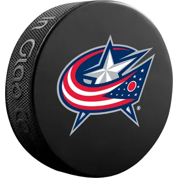 Puk Inglasco / Sherwood Puk Columbus Blue Jackets NHL Basic