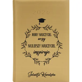 Kalendář Knižní kalendář 2026 A5 vícebarevný