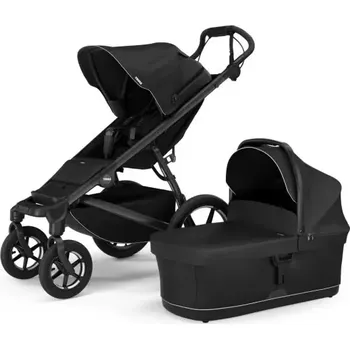 CDATA[Podrobnosti o produktu THU10101992 Thule Urban Glide 3 je špičkový terénní kočárek standardní velikosti, který je…
v 3 obchodech
![Kočárek Thule Urban Glide 4-wheel + Bassinet 2025 Black