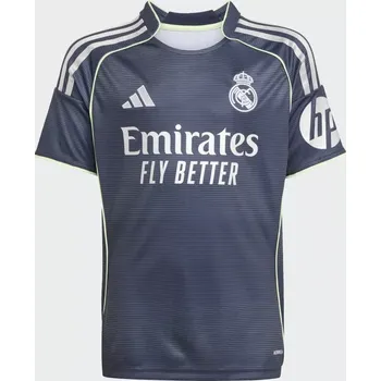 adidas Real Madrid 25/26 černá