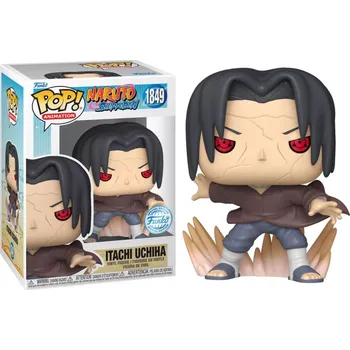 Figurka Funko POP! 1849 Animation: Naruto Shippuden - Itachi Uchiha Special Edition