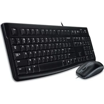 LOGITECH MK120 DESKTOP SET