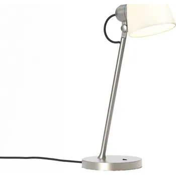 Lampička Astro Imari E27 stolní svítidlo Niklová matná