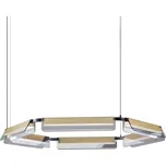 Nova Luce Apnea LED závěsné svítidlo 103CM