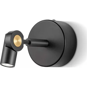 Nástěnné svítidlo Zava Nino LED nástěnné svítidlo Čtvercové / Bílá