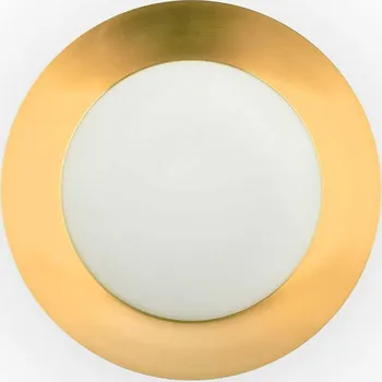 Faro Side LED stropní svítidlo Zlatá / 450mm