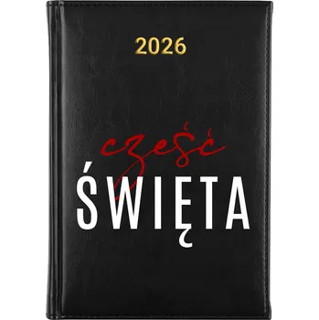 Kalendář Knižní kalendář 2026 A5 vícebarevný