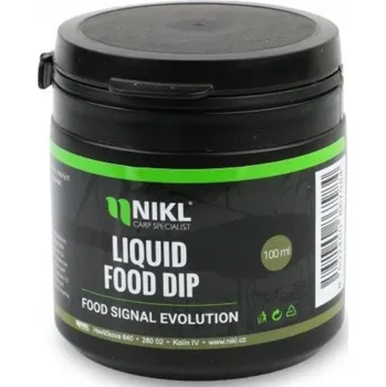 Návnadové aroma Kaprařský Dip Tekutá Potrava Liquid Food Signal Evolution 100ml Karel Nikl