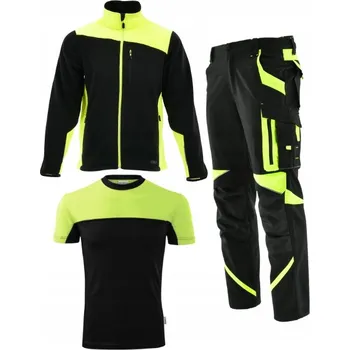 Pracovní obuv Dlouhé pracovní kalhoty Protect PRACOVNÍ SADA NEOFLEX vel. 46