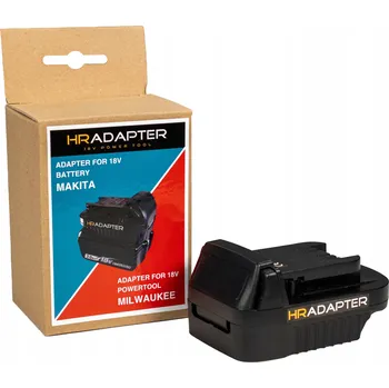 Vrták Adaptér pro akumulátorovou baterii Bosch na nářadí Metabo