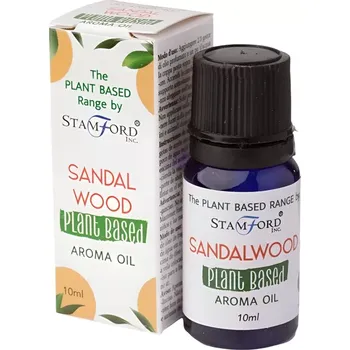 Stamford Vonný olej s esenciálními oleji Santalové Dřevo 10 ml