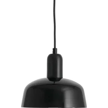 Faro Tatawin E27 závěsné svítidlo Černá / S / 1