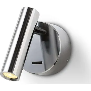 Nástěnné svítidlo Reading light LED nástěnné svítidlo Chromová