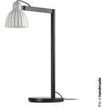 Faro Venice E27 stolní keramické svítidlo Pruhovaná