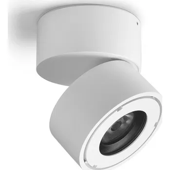 Cristher Spotlight disc LED bodové svítidlo bílé 4000K / 9W