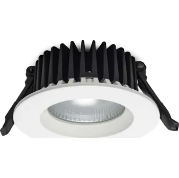 Indeluz Pandora Round LED zápustné svítidlo 4000K / ⌀106mm - 10W