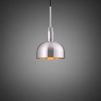 Buster & Punch Forked Pendant E27 závěsné svítidlo ⌀250mm / Stříbrná