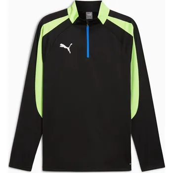 Pánská mikina PUMA MIKINA INDIVIDUALLIGA 1/4 ZIP 65951502 vel. S
