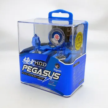 Autožárovka VÝPRODEJ - HOD žárovky H7 5500K, 12V 55W, sada 2ks (HOD autožárovky H7 5500K, 12V 55W, )