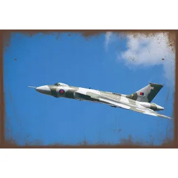 Obraz Cedule Stíhačka 3