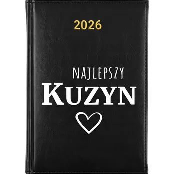 Kalendář Knižní kalendář 2026 A5 vícebarevný