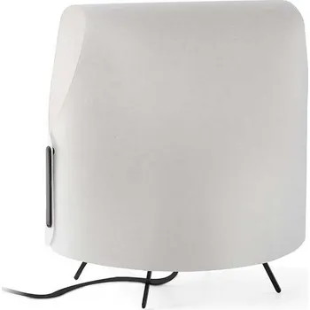 Lampička Faro Luang XS E14 stolní pergamenové svítidlo Béžová