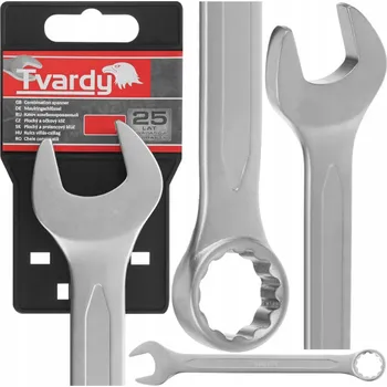 Klíč Očkoplochý klíč Tvardy