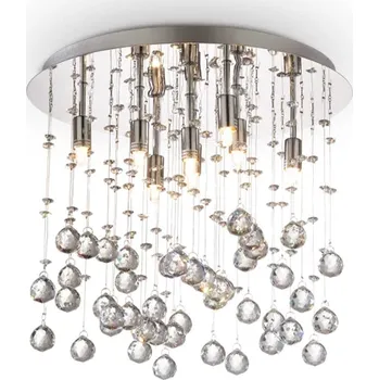 Ideal Lux Moonlight G9 stropní svítidlo 8 / Zlatá