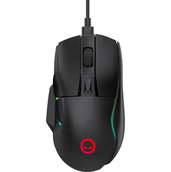 Myš LORGAR Jetter 357 Herní myš černá