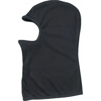 Kukla Černá kukla HAUER prodyšná teplá na lyže pod helmu vel. L/XL