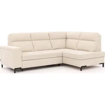 Sedací souprava Rohová pohovka do L s širokým bokem Loario pravá - Meble Bogart ado 1606 257x100 cm