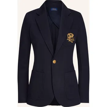 Polo Ralph Lauren Dámský Blejzr, tmavě modrá, 44