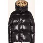 Moncler Dámská Péřová Bunda Parana, černá, 42