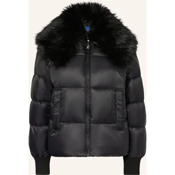 Dámské oblečení Hugo Dámská Bunda Přes Hlavu Fuji S Odnímatelnou Umělou...